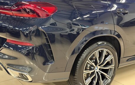 BMW X6, 2024 год, 9 999 000 рублей, 14 фотография