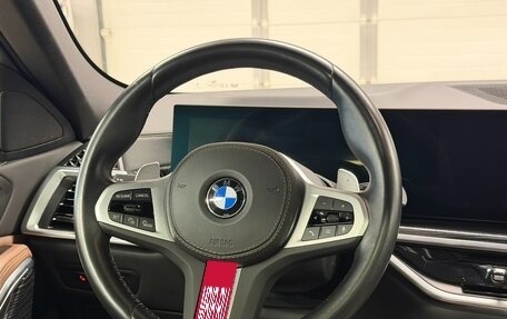 BMW X6, 2024 год, 9 999 000 рублей, 22 фотография