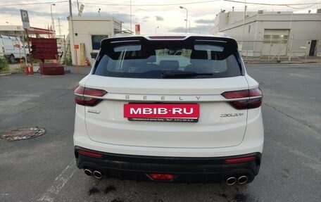 Geely Coolray I, 2023 год, 1 689 000 рублей, 4 фотография