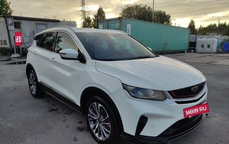 Geely Coolray I, 2023 год, 1 689 000 рублей, 3 фотография