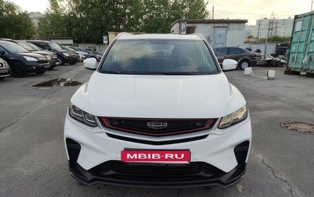 Geely Coolray I, 2023 год, 1 689 000 рублей, 2 фотография
