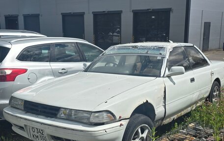 Toyota Mark II VIII (X100), 1989 год, 170 000 рублей, 2 фотография
