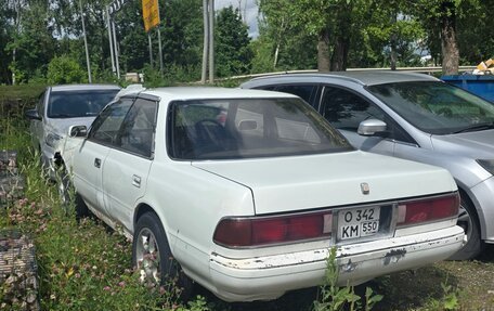 Toyota Mark II VIII (X100), 1989 год, 170 000 рублей, 3 фотография