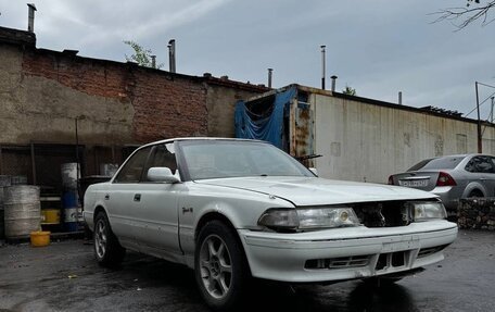 Toyota Mark II VIII (X100), 1989 год, 170 000 рублей, 4 фотография