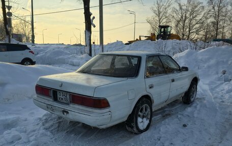Toyota Mark II VIII (X100), 1989 год, 170 000 рублей, 7 фотография