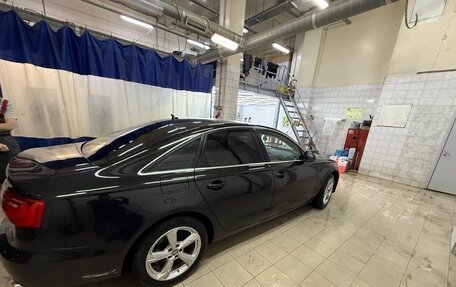 Audi A6, 2014 год, 1 500 000 рублей, 4 фотография