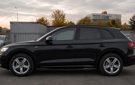 Audi Q5, 2021 год, 4 000 000 рублей, 3 фотография