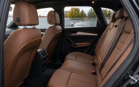 Audi Q5, 2021 год, 4 000 000 рублей, 4 фотография