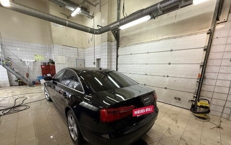 Audi A6, 2014 год, 1 500 000 рублей, 6 фотография