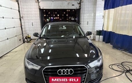 Audi A6, 2014 год, 1 500 000 рублей, 2 фотография