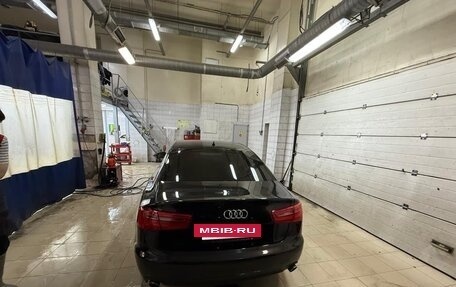 Audi A6, 2014 год, 1 500 000 рублей, 5 фотография
