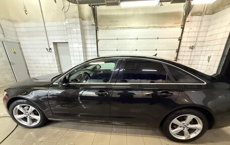Audi A6, 2014 год, 1 500 000 рублей, 7 фотография