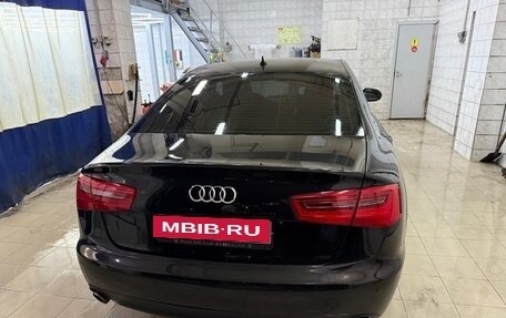 Audi A6, 2014 год, 1 500 000 рублей, 9 фотография