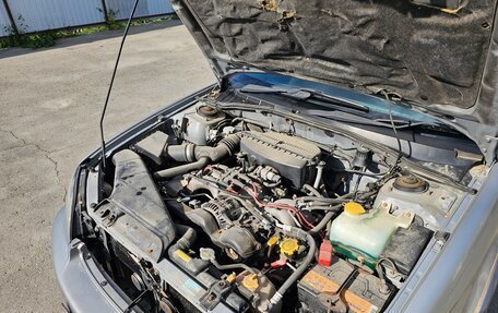 Subaru Legacy Lancaster II, 2000 год, 420 000 рублей, 10 фотография