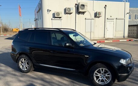 BMW X3, 2008 год, 850 000 рублей, 3 фотография