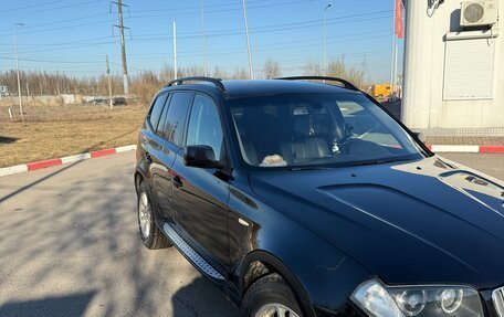 BMW X3, 2008 год, 850 000 рублей, 2 фотография