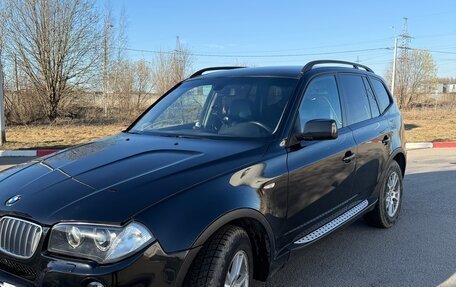 BMW X3, 2008 год, 850 000 рублей, 7 фотография
