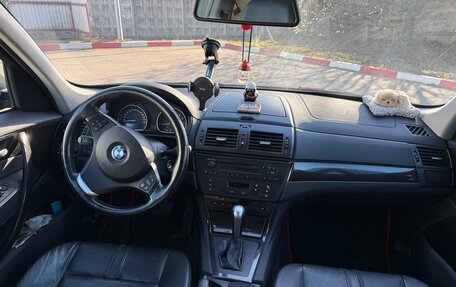 BMW X3, 2008 год, 850 000 рублей, 8 фотография