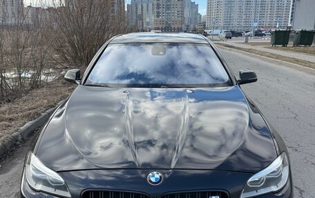 BMW 5 серия, 2010 год, 1 800 000 рублей, 2 фотография