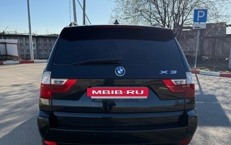 BMW X3, 2008 год, 850 000 рублей, 5 фотография