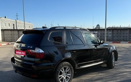 BMW X3, 2008 год, 850 000 рублей, 4 фотография