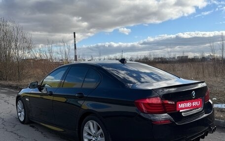 BMW 5 серия, 2010 год, 1 800 000 рублей, 4 фотография
