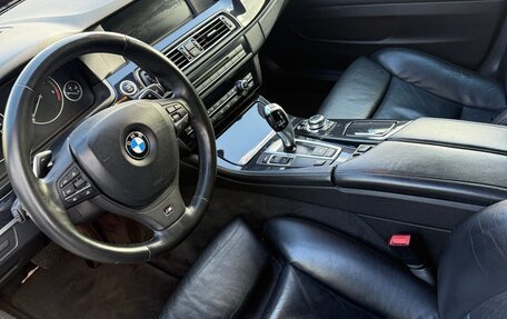 BMW 5 серия, 2010 год, 1 800 000 рублей, 10 фотография