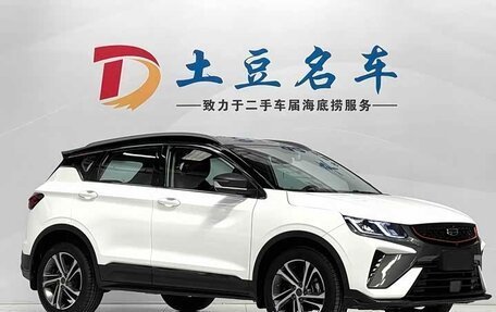 Geely Coolray I, 2023 год, 1 167 500 рублей, 3 фотография