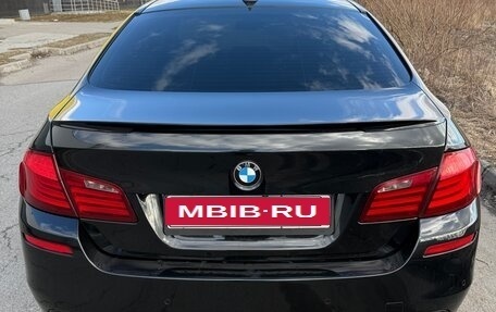 BMW 5 серия, 2010 год, 1 800 000 рублей, 5 фотография