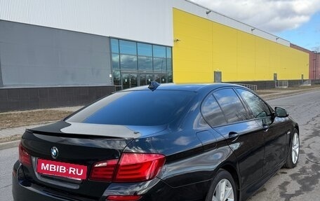 BMW 5 серия, 2010 год, 1 800 000 рублей, 6 фотография