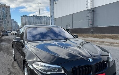 BMW 5 серия, 2010 год, 1 800 000 рублей, 7 фотография