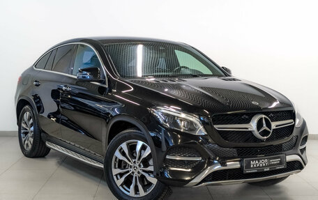 Mercedes-Benz GLE, 2019 год, 4 990 000 рублей, 3 фотография