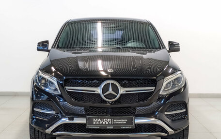 Mercedes-Benz GLE, 2019 год, 4 990 000 рублей, 2 фотография