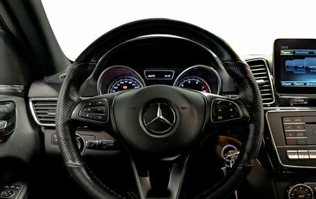 Mercedes-Benz GLE, 2019 год, 4 990 000 рублей, 21 фотография