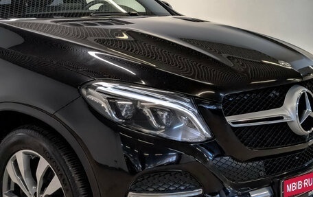 Mercedes-Benz GLE, 2019 год, 4 990 000 рублей, 26 фотография