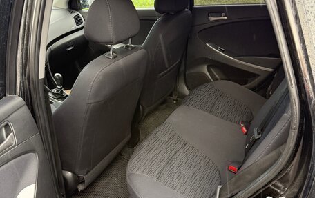 Hyundai Solaris II рестайлинг, 2015 год, 727 000 рублей, 7 фотография