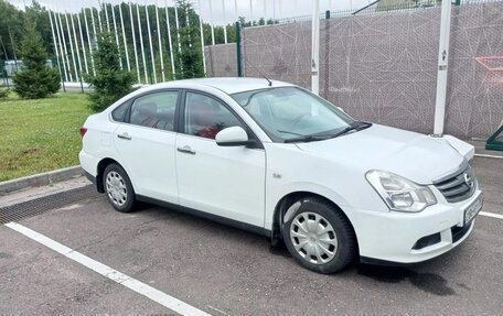Nissan Almera, 2014 год, 700 000 рублей, 4 фотография