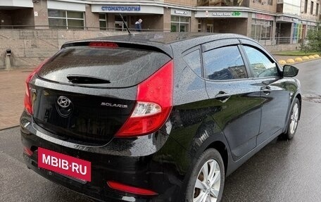 Hyundai Solaris II рестайлинг, 2015 год, 727 000 рублей, 4 фотография