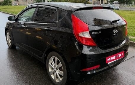 Hyundai Solaris II рестайлинг, 2015 год, 727 000 рублей, 5 фотография