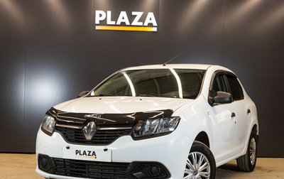 Renault Logan II, 2017 год, 779 000 рублей, 1 фотография