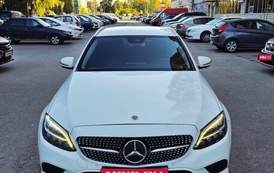 Mercedes-Benz C-Класс, 2018 год, 1 800 000 рублей, 1 фотография