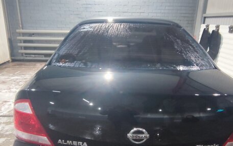 Nissan Almera Classic, 2007 год, 549 999 рублей, 9 фотография