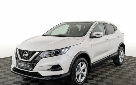 Nissan Qashqai, 2020 год, 2 145 000 рублей, 1 фотография