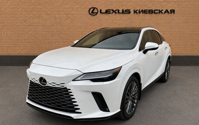 Lexus RX IV рестайлинг, 2026 год, 10 350 000 рублей, 1 фотография