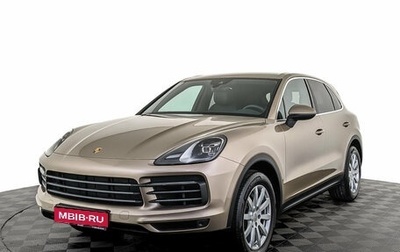 Porsche Cayenne III, 2019 год, 5 600 000 рублей, 1 фотография
