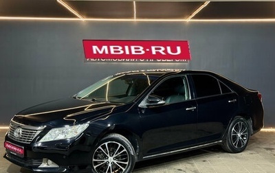Toyota Camry, 2013 год, 1 750 000 рублей, 1 фотография