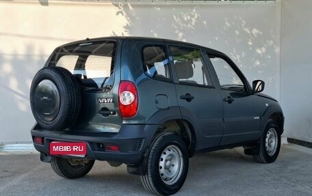 Chevrolet Niva I рестайлинг, 2013 год, 350 000 рублей, 1 фотография