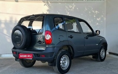 Chevrolet Niva I рестайлинг, 2013 год, 350 000 рублей, 1 фотография