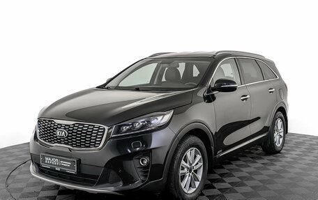 KIA Sorento III Prime рестайлинг, 2019 год, 3 100 000 рублей, 1 фотография