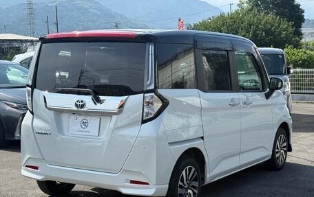 Toyota Roomy I, 2023 год, 930 100 рублей, 3 фотография